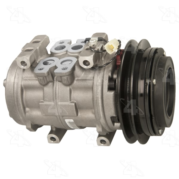 Four Seasons A C Compressor With Clutch 68302