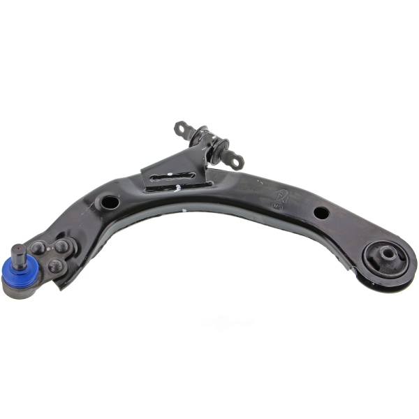 Mevotech Supreme Front Driver Side Lower Non Adjustable Control Arm And Ball Joint Assembly CMS50117