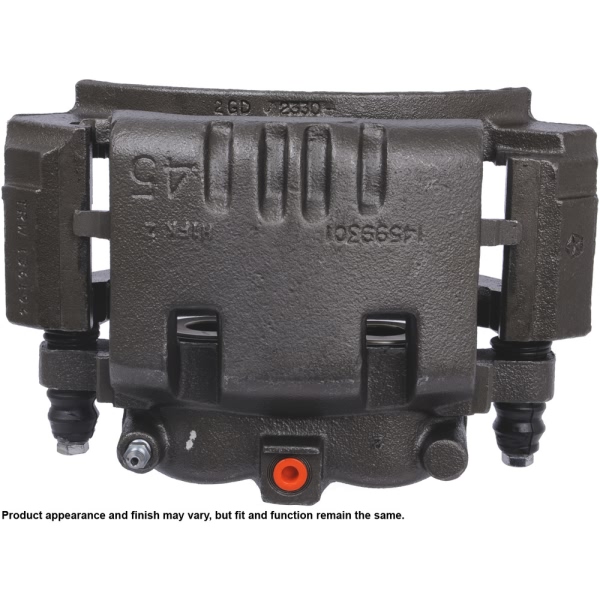 Cardone Reman Remanufactured Unloaded Caliper w/Bracket 18-B4894