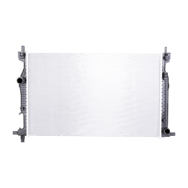 TYC Engine Coolant Radiator 13323