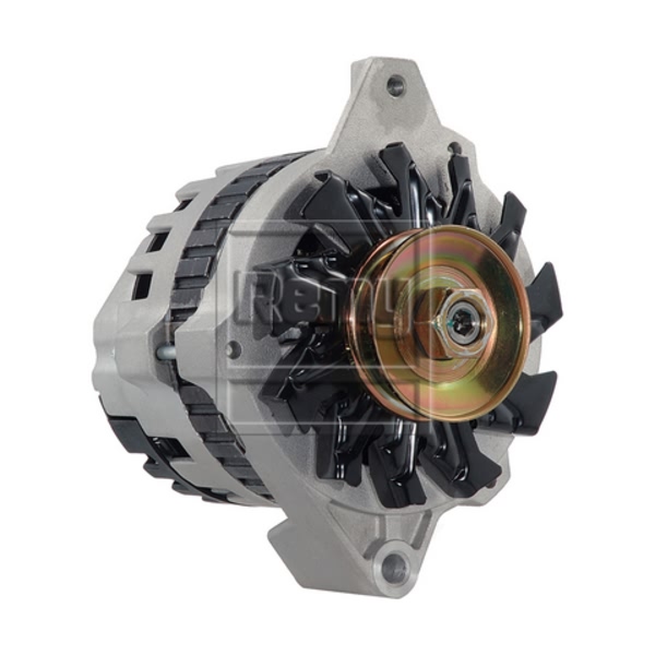 Remy Alternator 91323