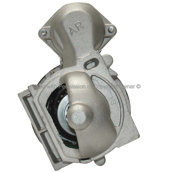 Quality-Built Starter Remanufactured 3510MS