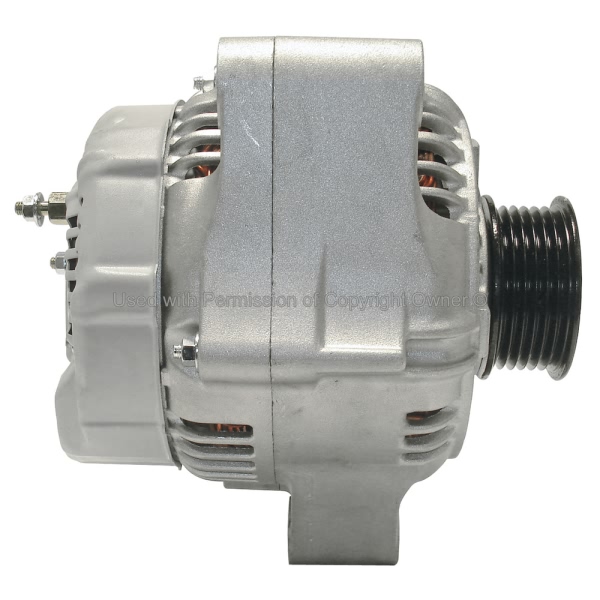 Quality-Built Alternator Remanufactured 13553