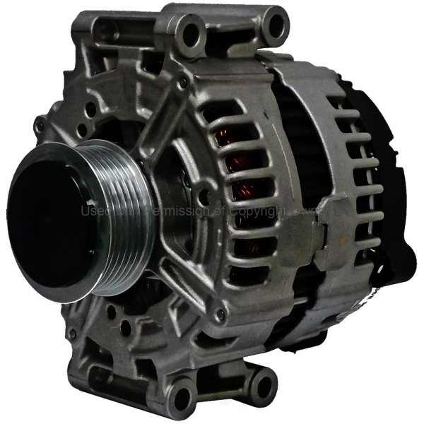 Quality-Built Alternator Remanufactured 11495