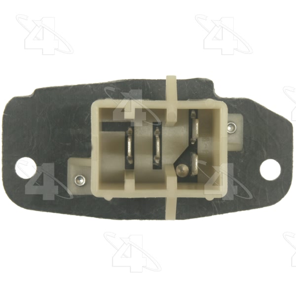 Four Seasons Hvac Blower Motor Resistor Block 20520