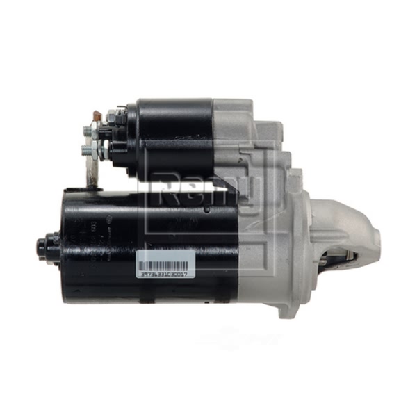 Remy Remanufactured Starter 17736