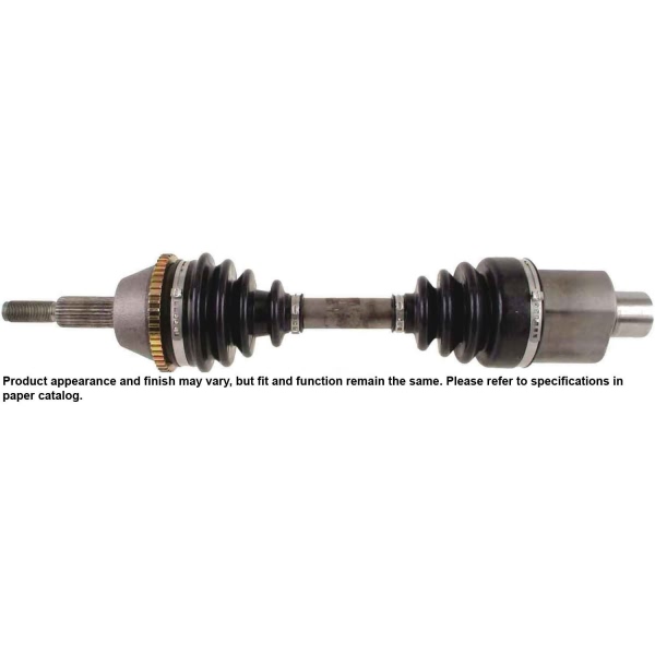 Cardone Reman Remanufactured CV Axle Assembly 60-2138