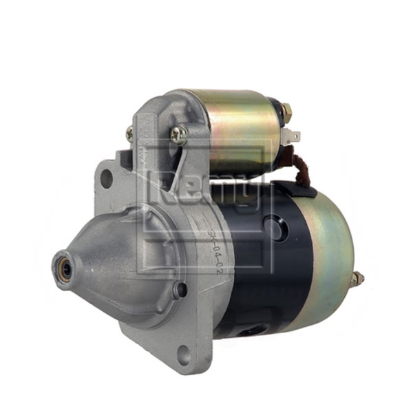 Remy Remanufactured Starter 16559