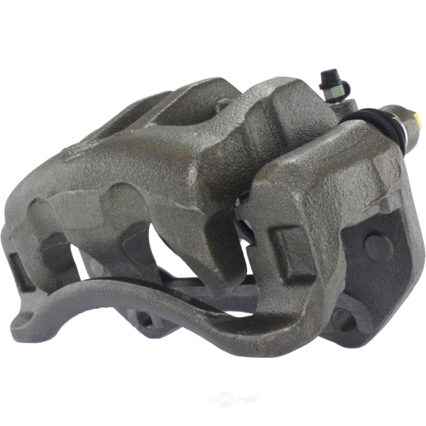 Centric Remanufactured Semi-Loaded Front Passenger Side Brake Caliper 141.51255