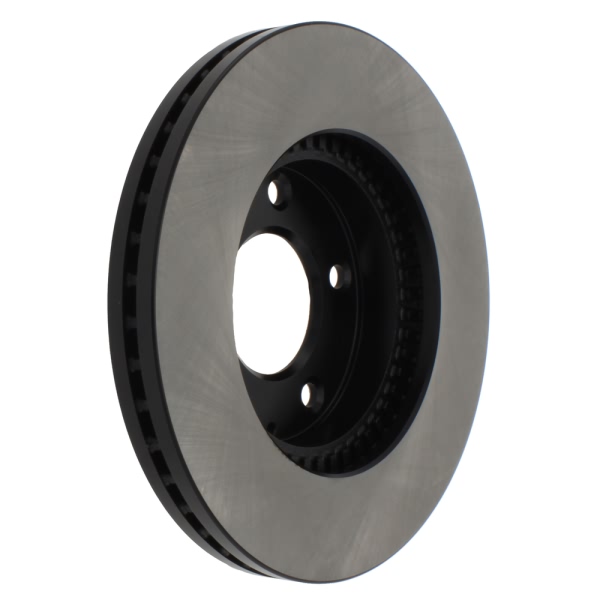 Centric Premium Vented Front Brake Rotor 120.45053
