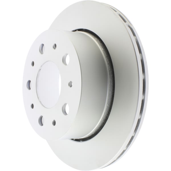 Centric GCX Plain 1-Piece Rear Brake Rotor 320.67079F