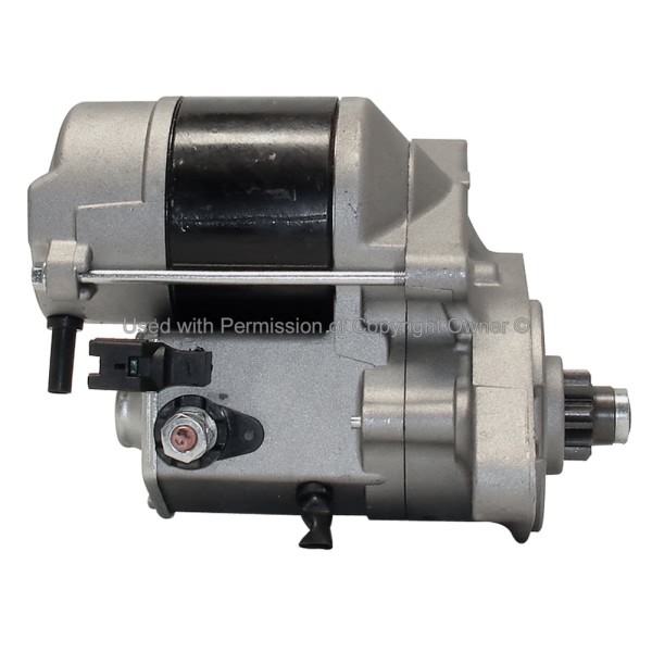 Quality-Built Starter Remanufactured 17747