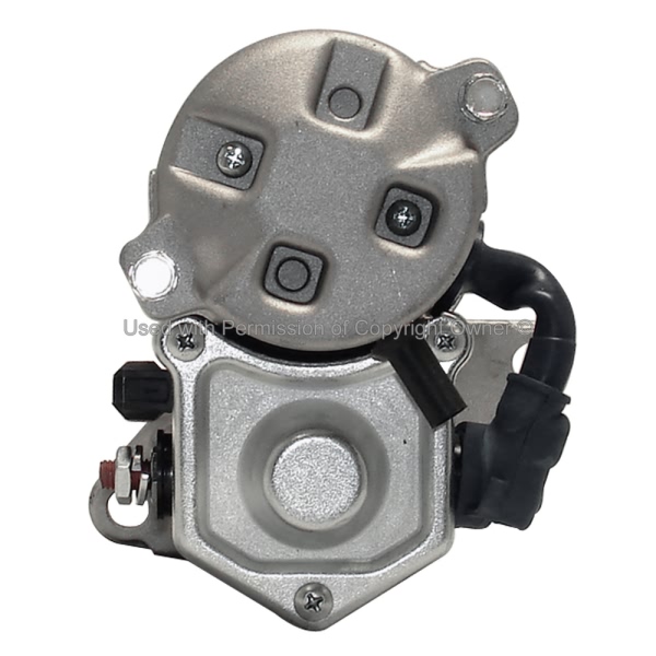 Quality-Built Starter Remanufactured 16893