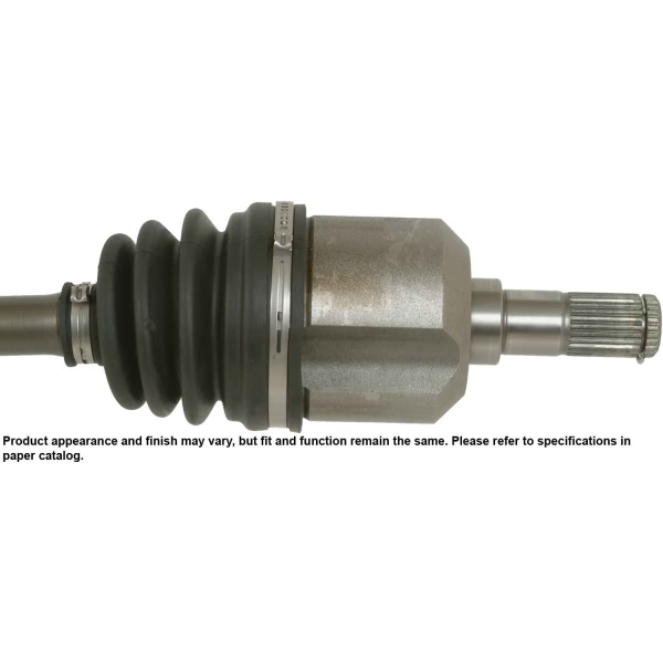 Cardone Reman Remanufactured CV Axle Assembly 60-3473