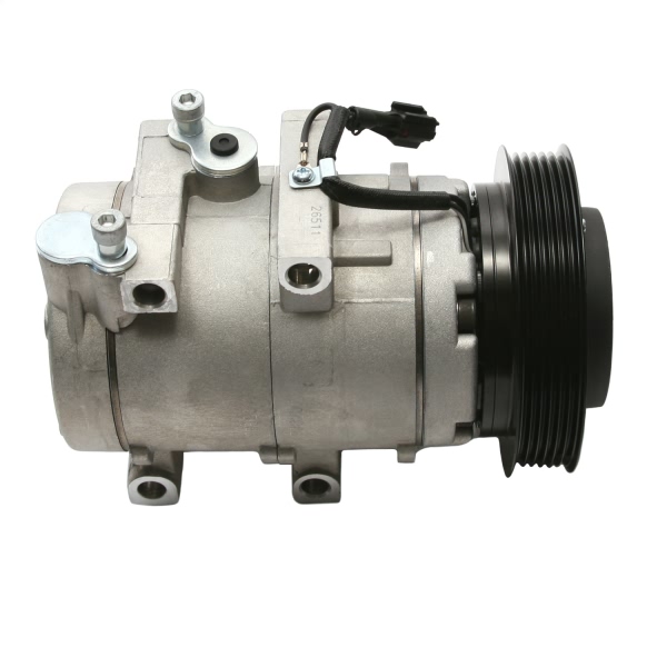 Delphi A C Compressor With Clutch CS20140