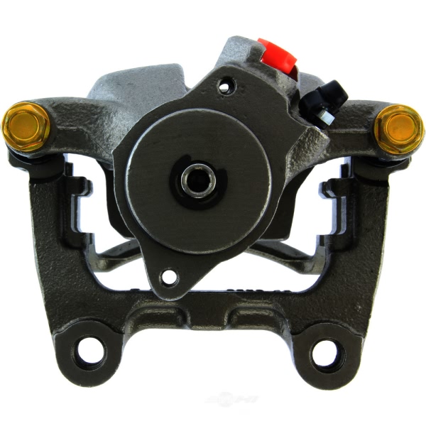 Centric Remanufactured Semi-Loaded Rear Passenger Side Brake Caliper 141.33631