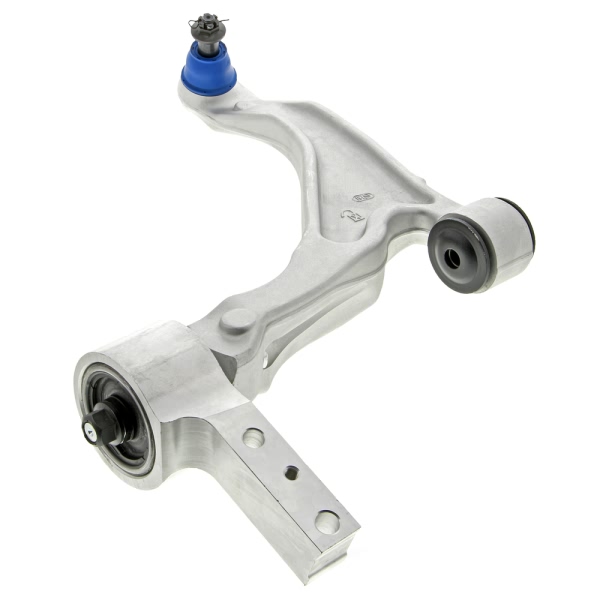 Mevotech Supreme Front Driver Side Lower Non Adjustable Control Arm And Ball Joint Assembly CMS601043