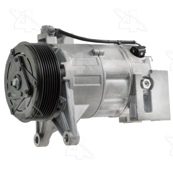 Four Seasons A C Compressor With Clutch 98667