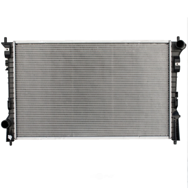 Denso Engine Coolant Radiator 221-9298