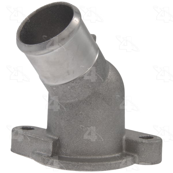 Four Seasons Engine Coolant Water Outlet W O Thermostat 85187