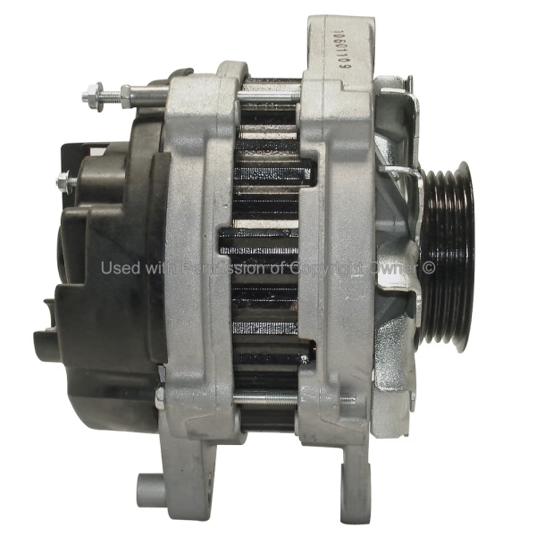 Quality-Built Alternator Remanufactured 7002