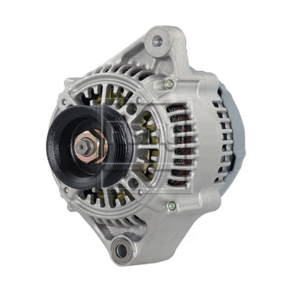 Remy Remanufactured Alternator 13382