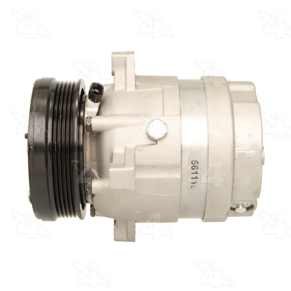 Four Seasons A C Compressor With Clutch 58776