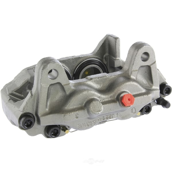 Centric Remanufactured Semi-Loaded Front Driver Side Brake Caliper 141.44116