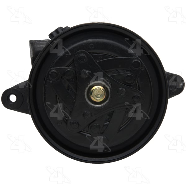 Four Seasons Remanufactured A C Compressor With Clutch 77384
