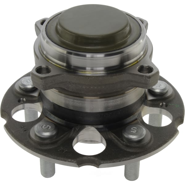 Centric Premium™ Rear Passenger Side Non-Driven Wheel Bearing and Hub Assembly 406.40029