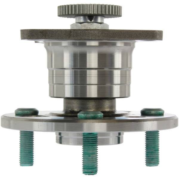 Centric C-Tek™ Rear Driver Side Standard Non-Driven Wheel Bearing and Hub Assembly 405.44014E