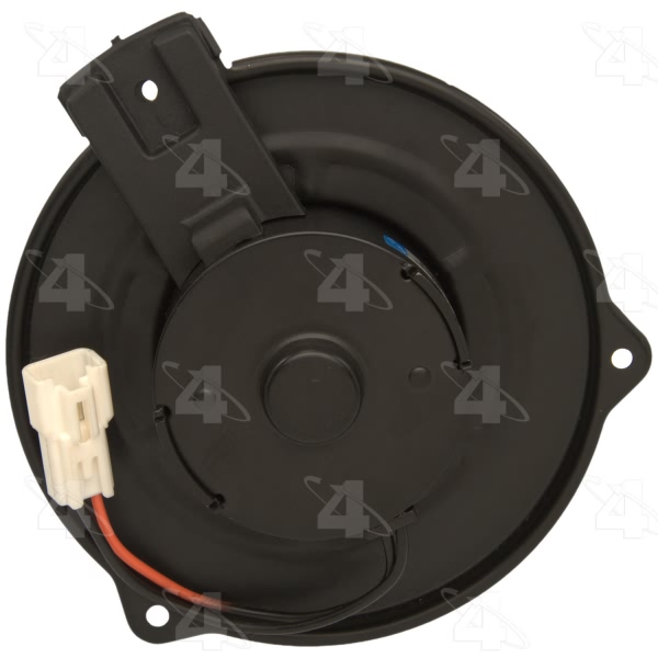 Four Seasons Hvac Blower Motor With Wheel 75804