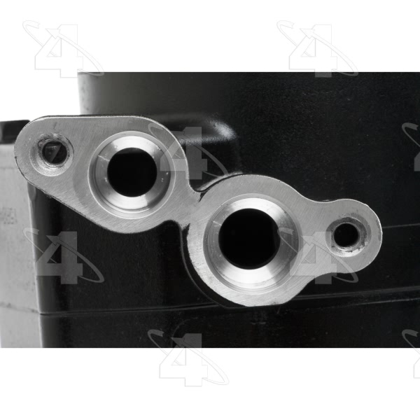 Four Seasons Remanufactured A C Compressor With Clutch 197331