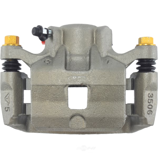 Centric Remanufactured Semi-Loaded Rear Driver Side Brake Caliper 141.46554