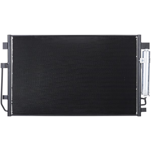 Spectra Premium A/C Condenser 7-3639