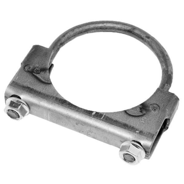 Walker Heavy Duty Steel Natural U Bolt Clamp With Welded Saddle 35772