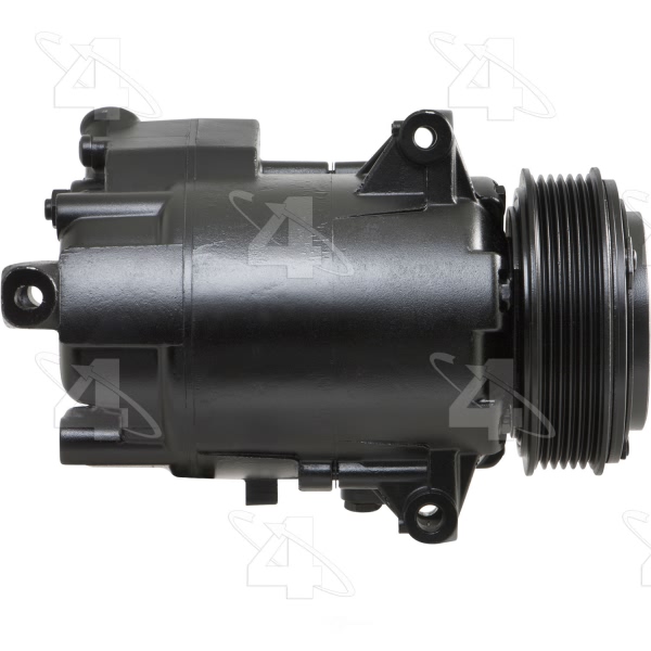 Four Seasons Remanufactured A C Compressor With Clutch 157272