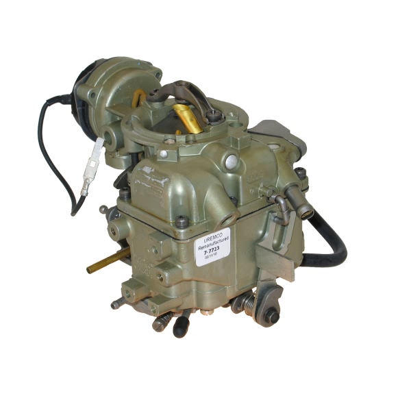 Uremco Remanufactured Carburetor 7-7723