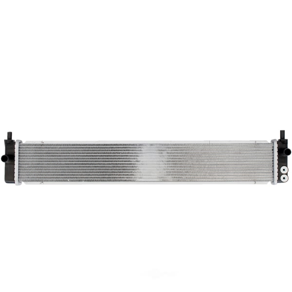 Denso Engine Coolant Radiator 221-9349