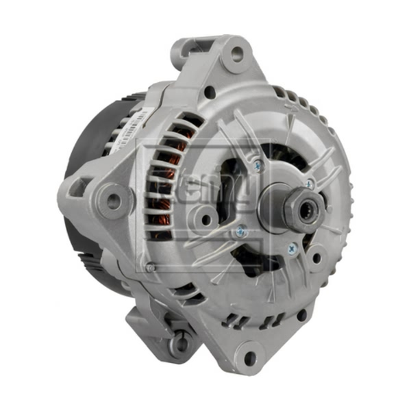 Remy Remanufactured Alternator 14981