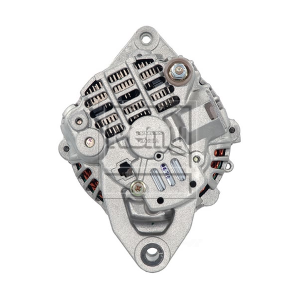 Remy Remanufactured Alternator 14968