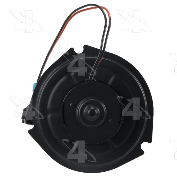 Four Seasons Hvac Blower Motor With Wheel 75089