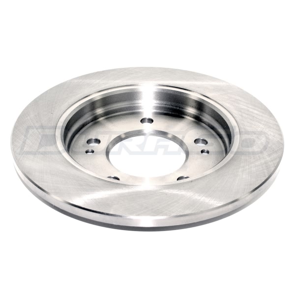 DuraGo Solid Rear Brake Rotor BR901602