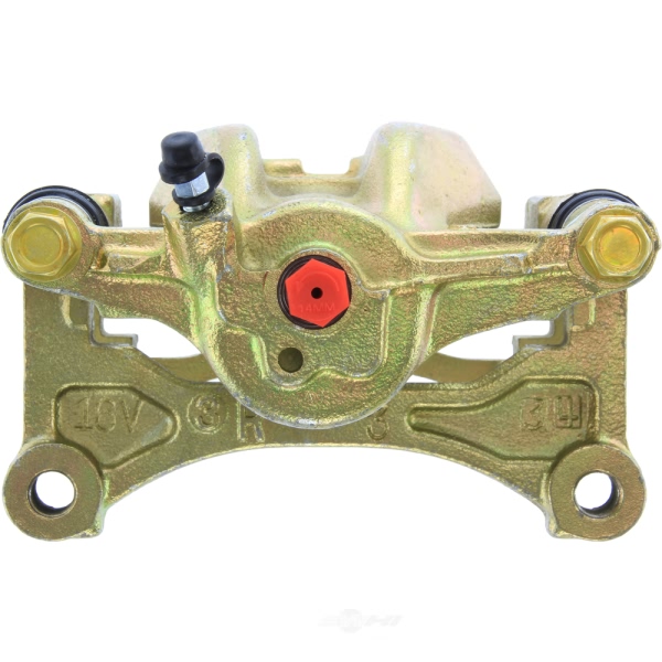 Centric Remanufactured Semi-Loaded Rear Passenger Side Brake Caliper 141.44549