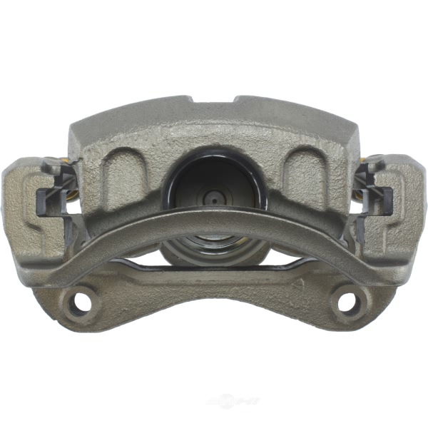 Centric Remanufactured Semi-Loaded Front Driver Side Brake Caliper 141.51230