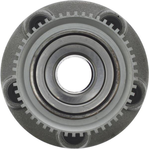 Centric C-Tek™ Rear Passenger Side Standard Non-Driven Wheel Bearing and Hub Assembly 406.61011E