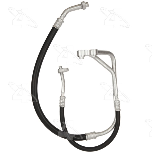 Four Seasons A C Discharge And Suction Line Hose Assembly 56651