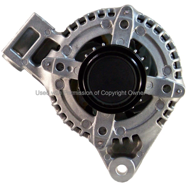 Quality-Built Alternator Remanufactured 11647