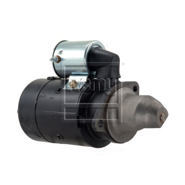 Remy Remanufactured Starter 25208