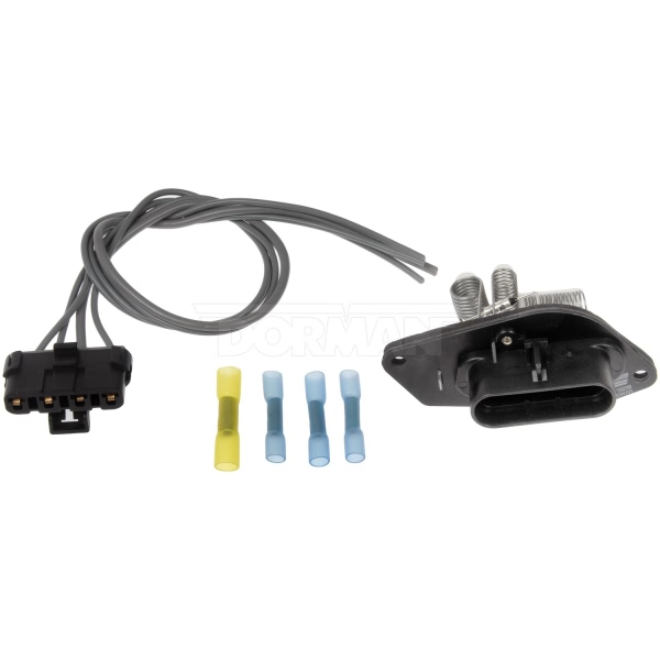 Dorman Hvac Blower Motor Resistor Kit 973-512